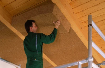 Isolation thermique des combles au Thoult-Trosnay